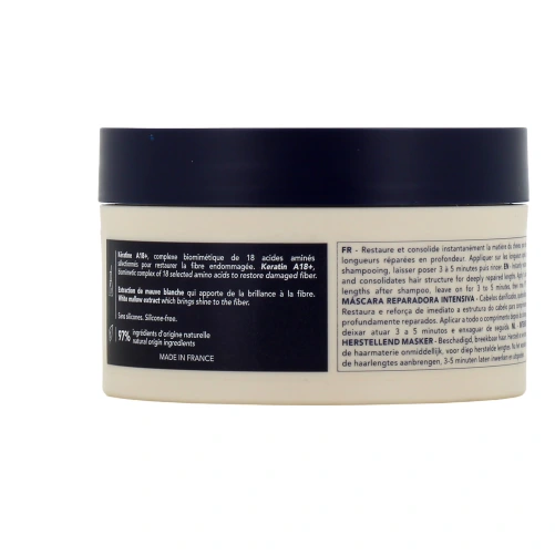 Phyto Kératine Masque Réparation Intense