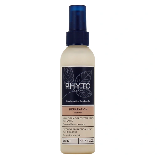 Phyto Kératine Spray Thermo-Protecteur Anti-Casse