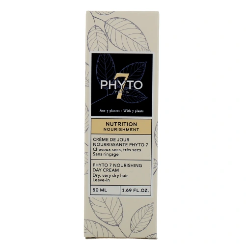 Phyto 7 Crème de Jour Nourrissante
