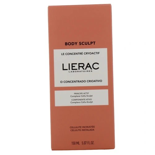 Lierac Body-Slim Concentré Cryoactif
