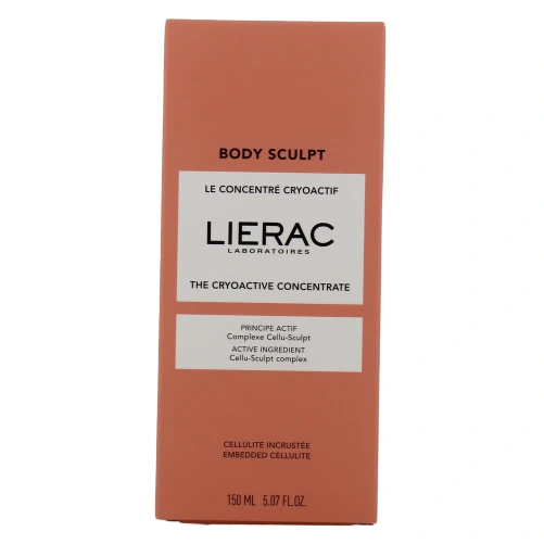 Lierac Body-Slim Concentré Cryoactif