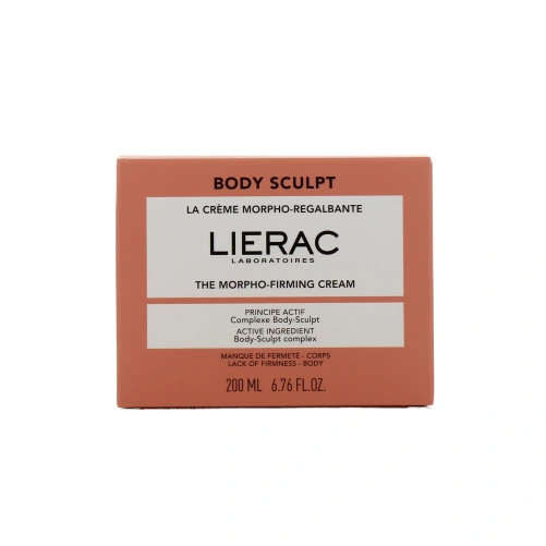 Lierac Body Sculpt La Crème Morpho-Regalbante