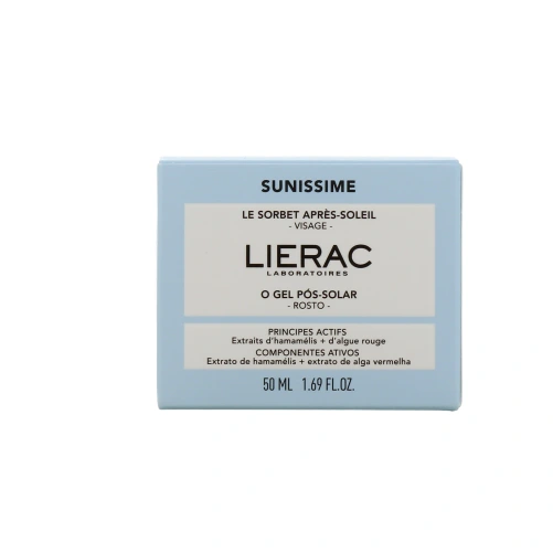 Lierac Sunissime Le Sorbet Après-Soleil