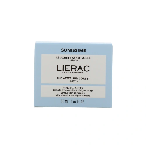 Lierac Sunissime Le Sorbet Après-Soleil
