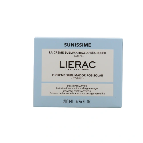 Lierac Sunissime La Crème Sublimatrice Après-Soleil