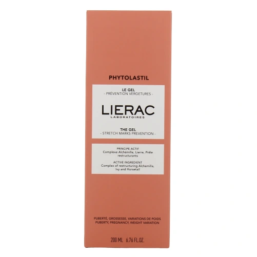 Lierac Phytolastil Gel Prévention Vergetures