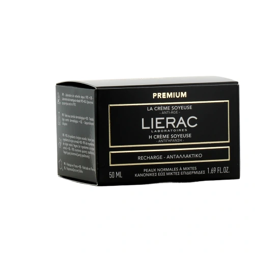 Lierac Premium Crème Soyeuse Anti-Âge