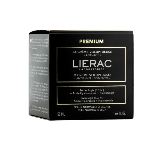 Lierac Premium Crème Voluptueuse Anti-Âge