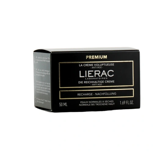 Lierac Premium Crème Voluptueuse Anti-Âge