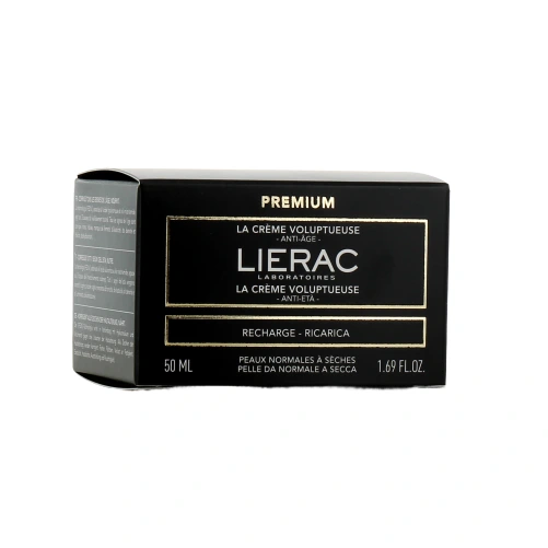 Lierac Premium Crème Voluptueuse Anti-Âge