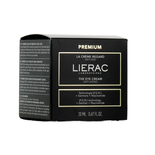 Lierac Premium Crème Regard Anti-Age