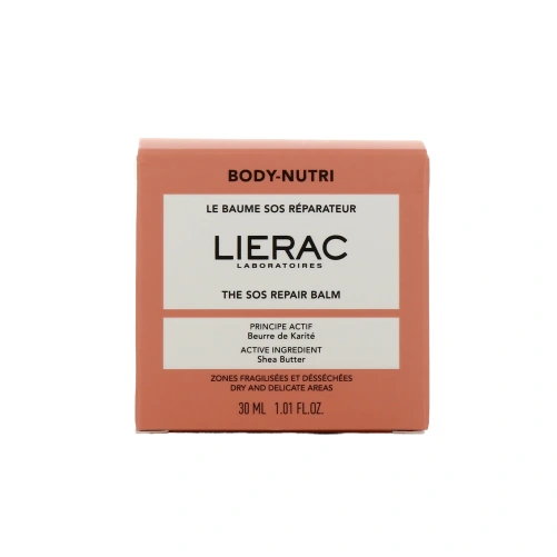 Lierac Body-Nutri Le Baume SOS Réparateur