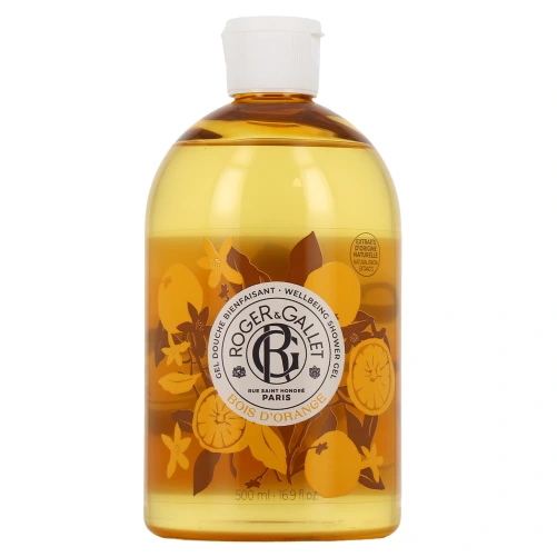 Roger et Gallet Gel Douche