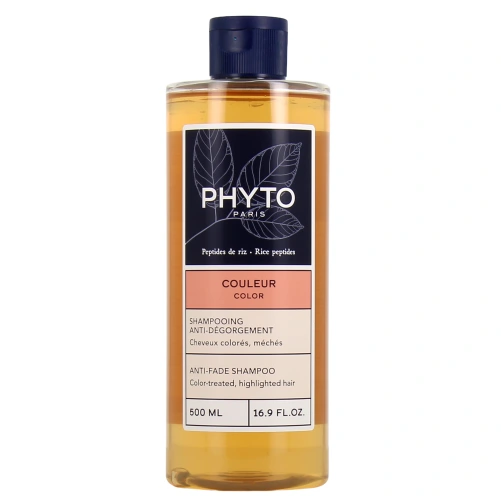 Phyto Color Shampooing Anti-Dégorgement