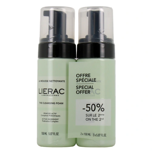 Lierac Mousse Nettoyante