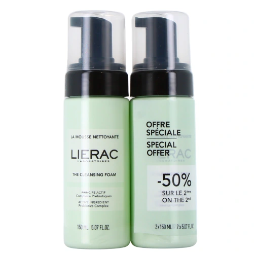 Lierac Mousse Nettoyante