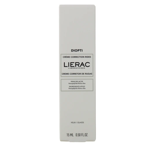 Lierac Dioptiride Crème Correction Rides