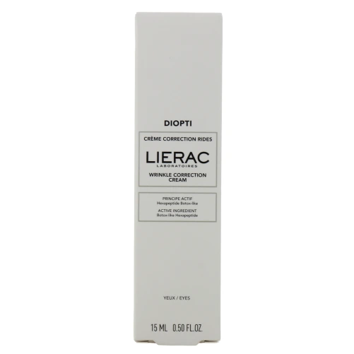 Lierac Dioptiride Crème Correction Rides