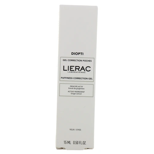 Lierac Dioptipoche Gel Correction Poches