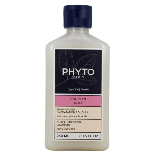 Phyto Boucles Shampooing Hydratation