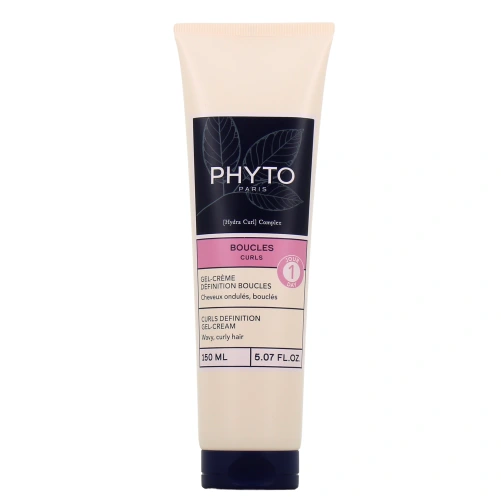 Phyto Boucles Gel-Crème Définition