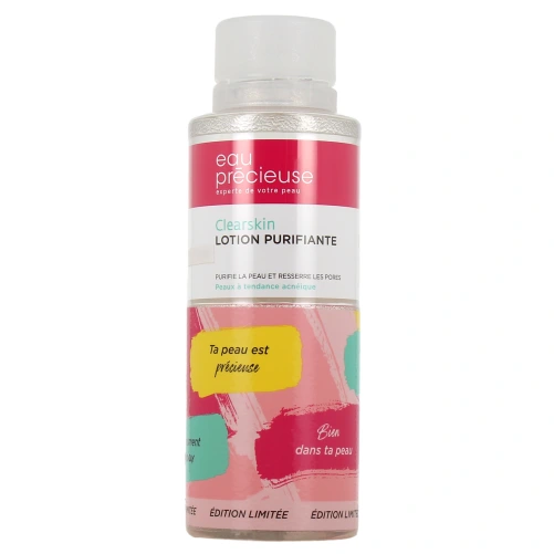 Eau Précieuse Lotion