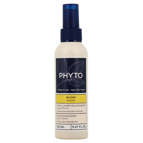 Phyto Blond Spray Lumière éclaircissant