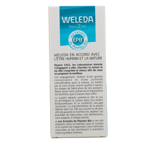Weleda Moral EPB Millepertuis Bio