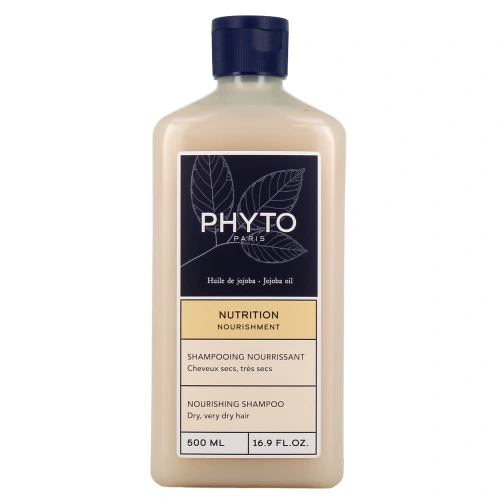 Phyto Nutrition Shampooing Nourrissant