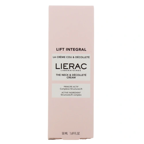 Lierac Lift Integral Crème Cou et Décolleté
