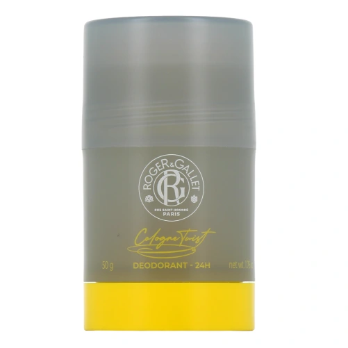 Roger et Gallet Déodorant Stick 24h Cologne Twist