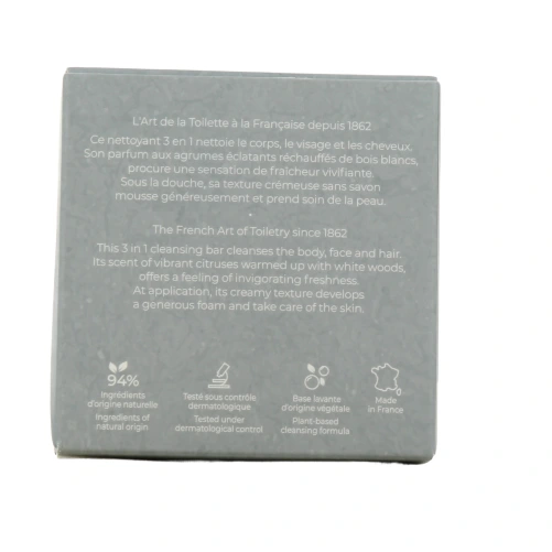 Roger et Gallet Pain Nettoyant Cologne Twist