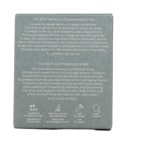 Roger et Gallet Pain de Rasage Cologne Twist