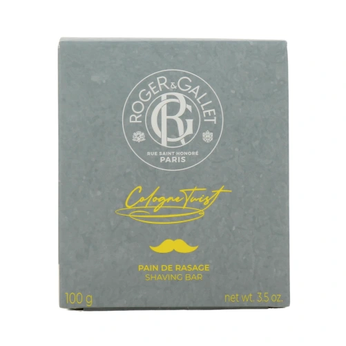 Roger et Gallet Pain de Rasage Cologne Twist