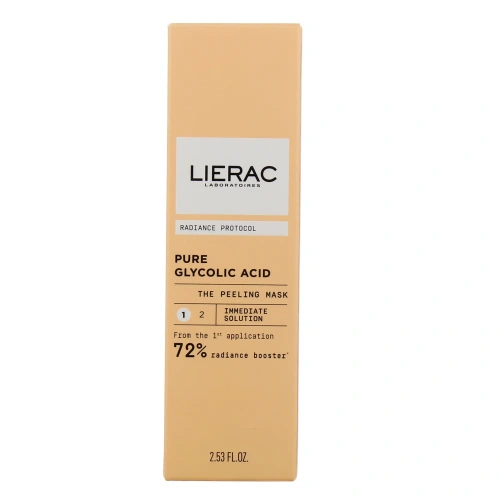 Lierac Protocole Eclat Le Masque Peeling