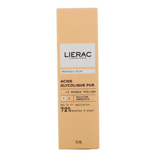 Lierac Protocole Eclat Le Masque Peeling