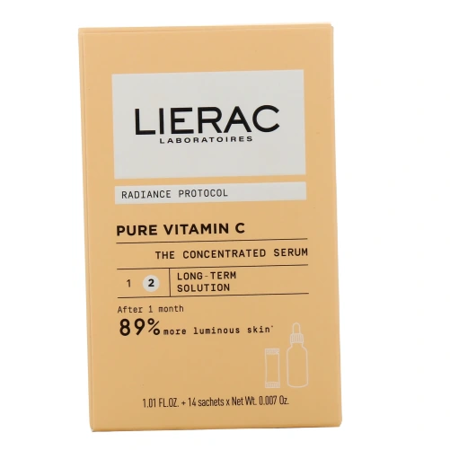 Lierac Protocole Eclat Le Sérum Concentré