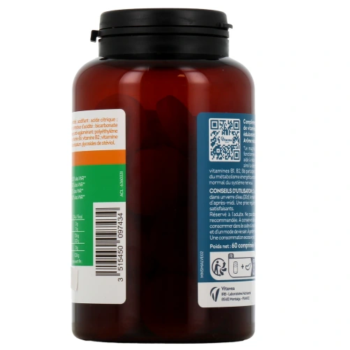 Magnésium + Vitamines B