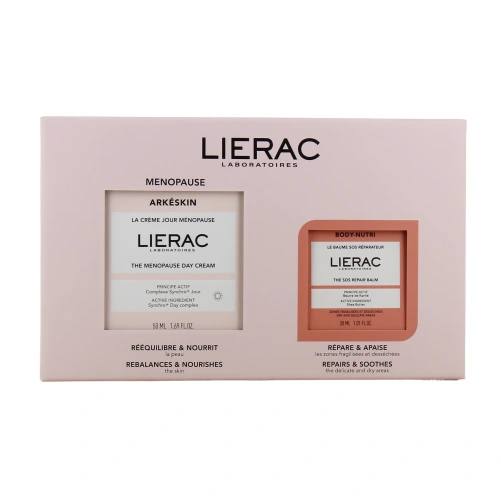 Lierac Arkéskin Crème Jour Ménopause