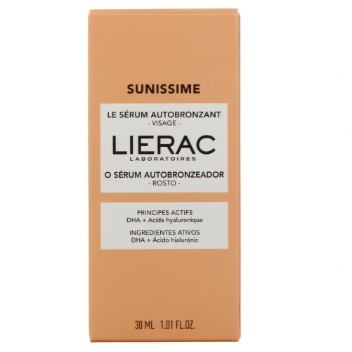 Sunissime Le Sérum Autobronzant