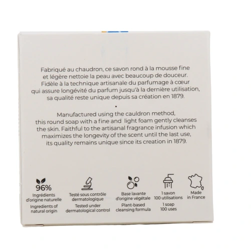 Roger et Gallet Savon Bienfaisant