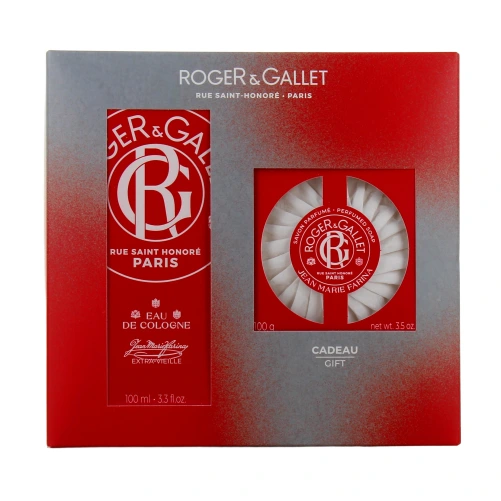 Roger et Gallet Savon Bienfaisant