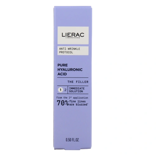 Lierac Protocole Anti-Rides Le Filler