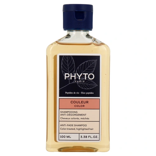 Phyto Color Shampooing Anti-Dégorgement