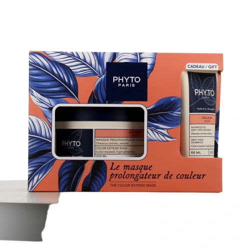 Phyto Color Masque Prolongateur de Couleur