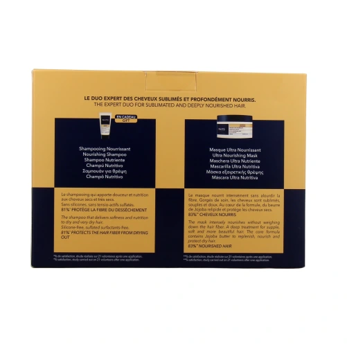 Phyto Nutrition Masque Ultra Nourrissant