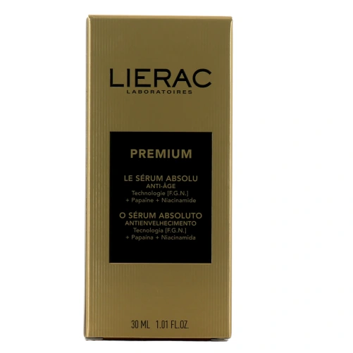 Lierac Premium Sérum Absolu Anti-Âge