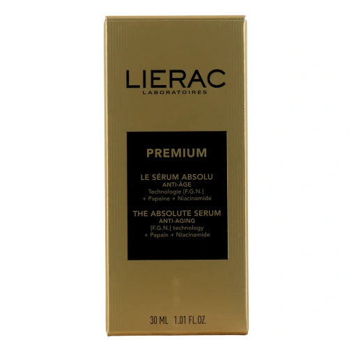 Lierac Premium Sérum Absolu Anti-Âge