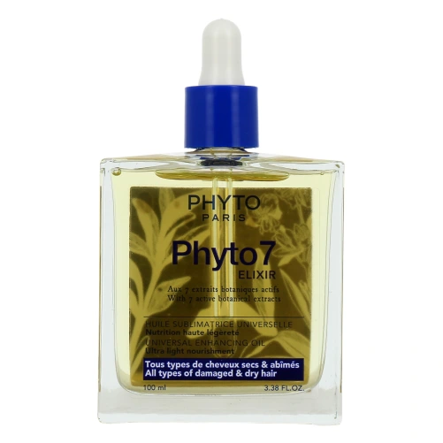 Phyto 7 Elixir Huile Universelle