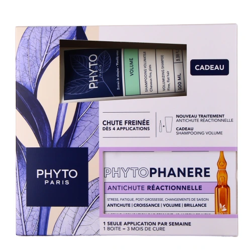 Phyto Volume Shampooing Volumateur